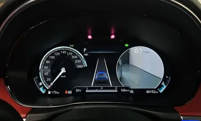 Genesis GV70 2021, 86152 км, за 38800000 KRW - фото 8
