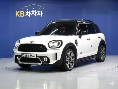 MINI Countryman · 2024 год
