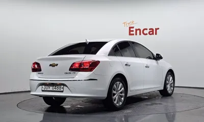ChevroletGMDaewoo Cruze 2016, 85881 км, за 5400000 KRW - фото 2