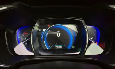 Renault-KoreaSamsung QM6 2017, 136844 км, за 10500000 KRW - фото 8