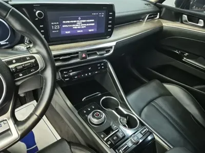 Kia K5 2022, 92028 км, за 24950000 KRW - фото 9