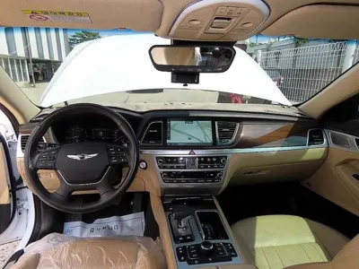 Genesis G80 2017, 159328 км, за 16500000 KRW - фото 9