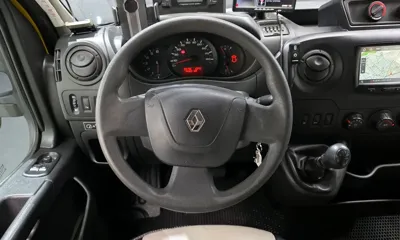 Renault-KoreaSamsung Master 2019, 74412 км, за 18300000 KRW - фото 14