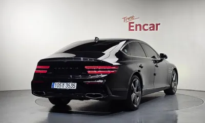 Genesis G80 2021, 130172 км, за 29500000 KRW