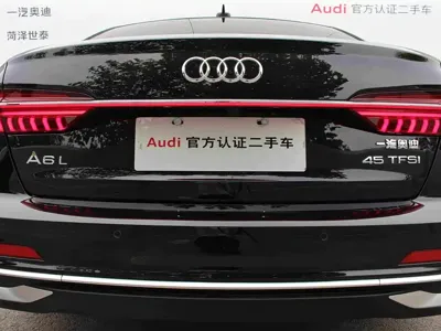 Audi A6L 2024, 31700 км, за 239000 CNY - фото 15