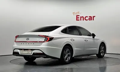 Hyundai Sonata 2022, 25587 км, за 14900000 KRW