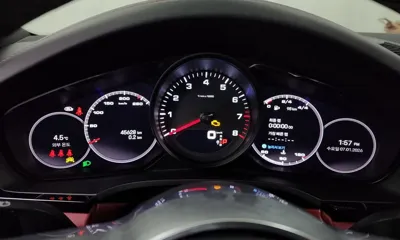 Porsche Cayenne 2023, 45628 км, за 108990000 KRW - фото 8