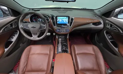 ChevroletGMDaewoo Malibu 2017, 83261 км, за 9790000 KRW - фото 7
