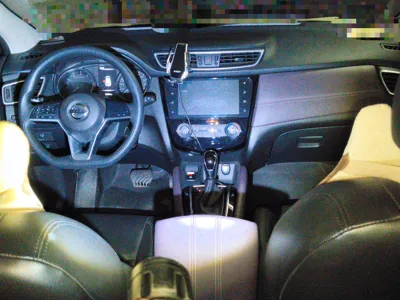 Nissan Qashqai 2019, 53000 км, за 62047.64 CNY - фото 10