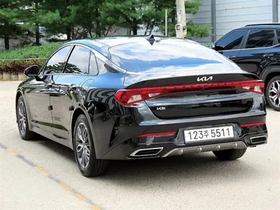 Kia K5 2023, 80064 км, за 29500000 KRW