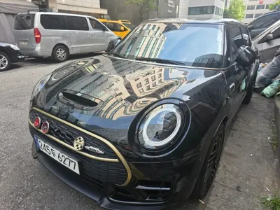 MINI Clubman · 2024 год