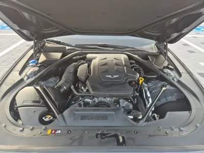 Genesis G80 2018, 74321 км, за 18700000 KRW - фото 5