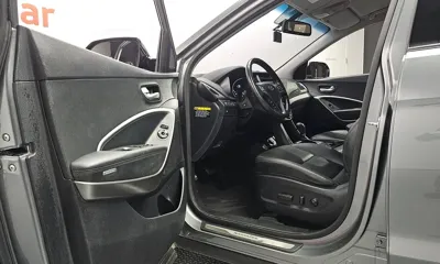 Hyundai Santafe 2015, 96230 км, за 11500000 KRW - фото 10
