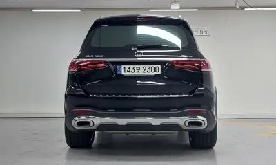 Mercedes-Benz GLS-Class 2022, 59812 км, за 95000000 KRW - фото 4