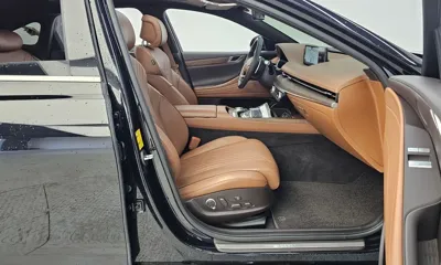 Genesis G80 2022, 107410 км, за 31500000 KRW - фото 26