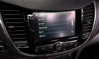 ChevroletGMDaewoo Trax 2018, 163957 км, за 5400000 KRW - фото 17