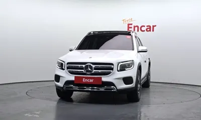 Mercedes-Benz GLB-Class 2021, 109906 км, за 25990000 KRW