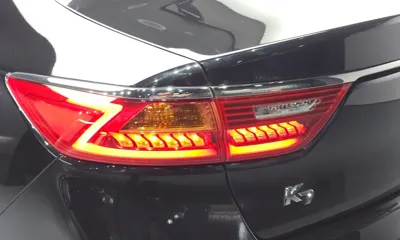 Kia K7 2017, 92159 км, за 13900000 KRW - фото 23