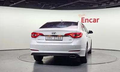 Hyundai Sonata 2015, 256926 км, за 4500000 KRW - фото 4