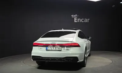 Audi A7 2025, 11238 км, за 81900000 KRW