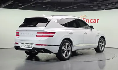 Genesis GV80 2020, 86397 км, за 43900000 KRW