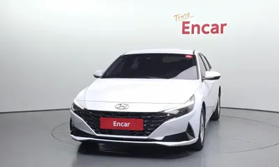 Hyundai Avante 2022, 44282 км, за 18200000 KRW