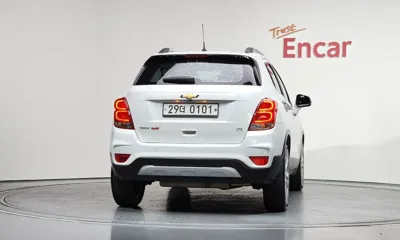 ChevroletGMDaewoo Trax 2017, 117341 км, за 7000000 KRW