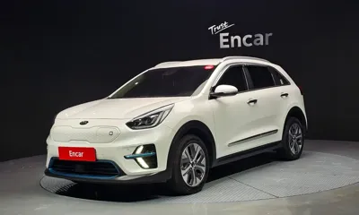 Kia Niro · 2020 год