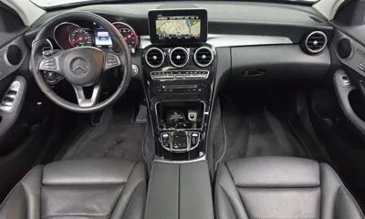 Mercedes-Benz C-Class 2018, 95679 км, за 13900000 KRW - фото 7