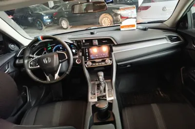 Honda Civic 2016, 80300 км, за 65104.15 CNY - фото 12