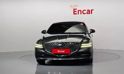 Genesis G80 2021, 172526 км, за 26600000 KRW