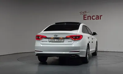 Hyundai Sonata 2015, 123204 км, за 9800000 KRW