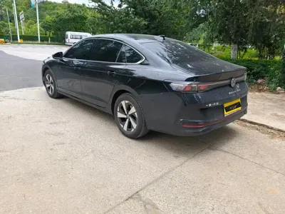 Volkswagen Magotan 2024, 35000 км, за 151800 CNY - фото 8