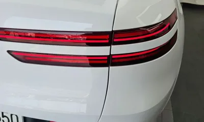 Genesis GV70 2022, 55056 км, за 35000000 KRW - фото 23