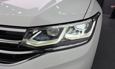 Volkswagen Tiguan 2023, 42737 км, за 28500000 KRW - фото 22