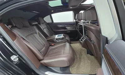 BMW 7-Series 2017, 135633 км, за 24200000 KRW - фото 12