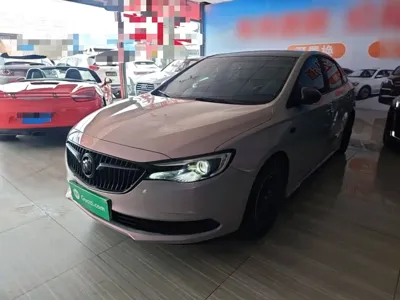 Buick Excelle 2018, 117300 км, за 23700 CNY