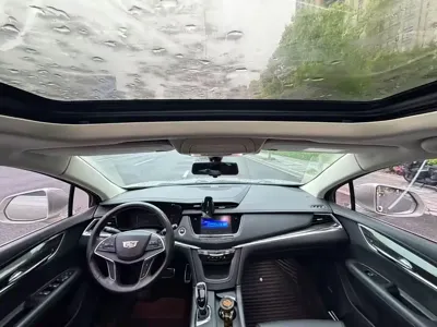 Cadillac XT5 2016, 80000 км, за 58800 CNY - фото 8