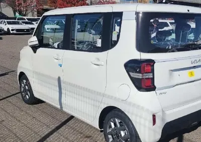 Kia Ray 2026, 1 км, за 3240000 KRW - фото 9