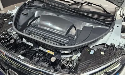 Mercedes-Benz EQS 2023, 50097 км, за 105000000 KRW - фото 6