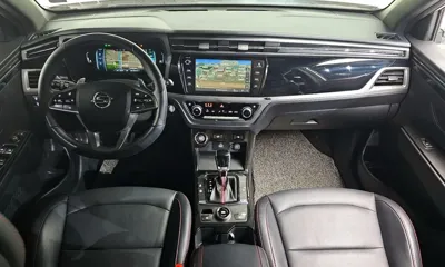 KG_Mobility_Ssangyong KORANDO 2022, 60644 км, за 14700000 KRW - фото 7