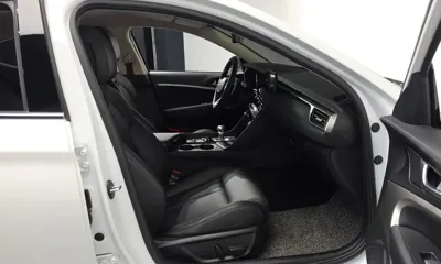 Genesis G70 2024, 30840 км, за 29500000 KRW - фото 26