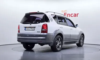 KG_Mobility_Ssangyong Rexton 2011, 159309 км, за 3700000 KRW