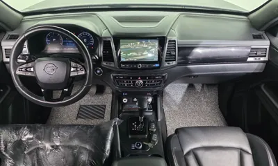 KG_Mobility_Ssangyong Rexton 2023, 11528 км, за 26700000 KRW - фото 7