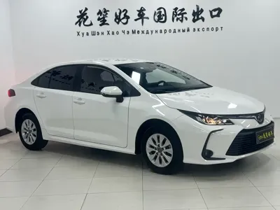 Toyota Corolla 2023, 43000 км, за 73800 CNY
