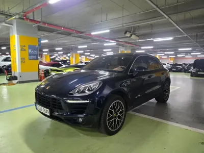 Porsche Macan 2017, 128000 км, за 29990000 KRW