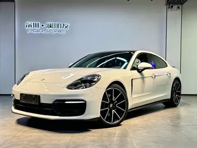 Porsche Panamera · 2022 год