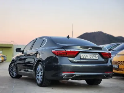 Kia K9 2015, 102359 км, за 12000000 KRW