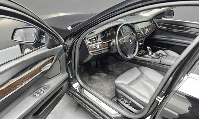 BMW 7-Series 2009, 140534 км, за 7700000 KRW - фото 12