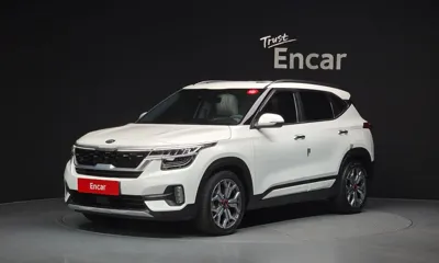 Kia Seltos · 2021 год